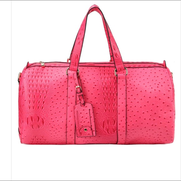 Baecation duffle bag - Picture 4 of 5